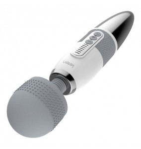 HK LETEN - 2nd Gen Lightning AV Wand (Chargeable - White)